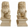 Foodogs Marble statues Fu Dogs Statue Sculpture Carving